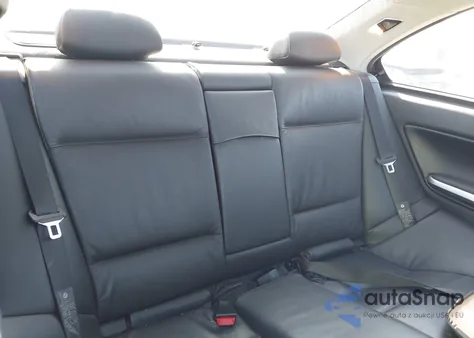 2004 BMW 330Ci из США, поврежденный, VIN WBABD53494PL10036